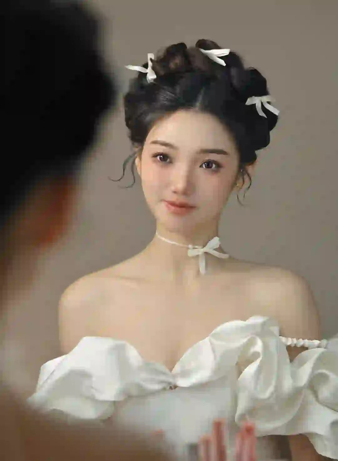有谁会不爱甜妹呢🥰