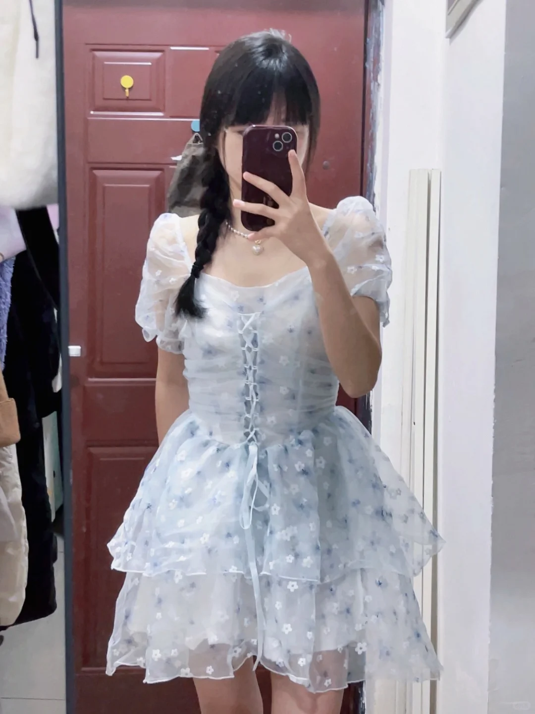 今天是甜妹呢～