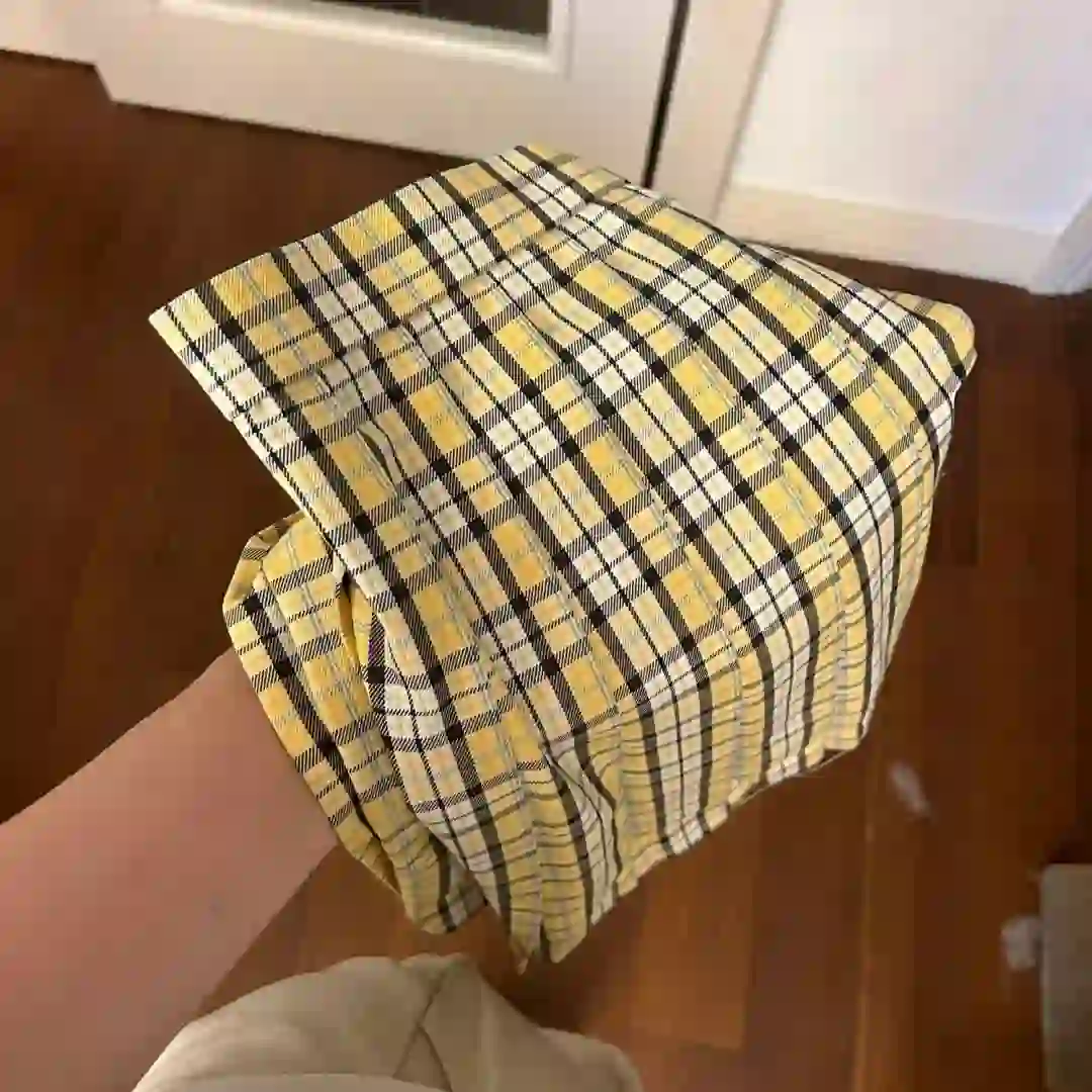 小杏中大家都是怎么搭的，感觉有点难搭