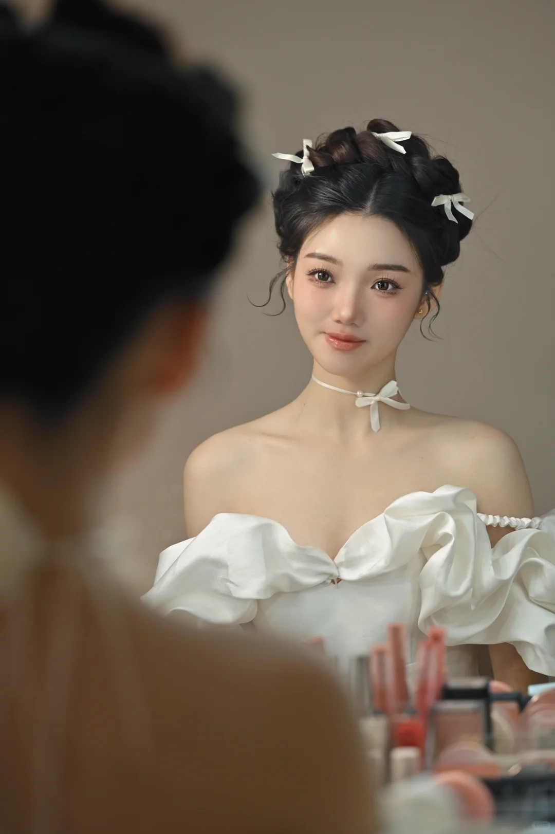 有谁会不爱甜妹呢🥰