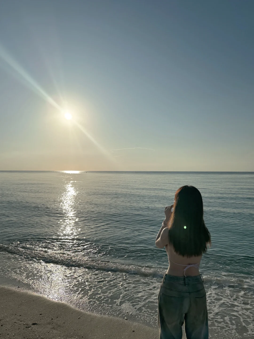 Miami｜老娘与海