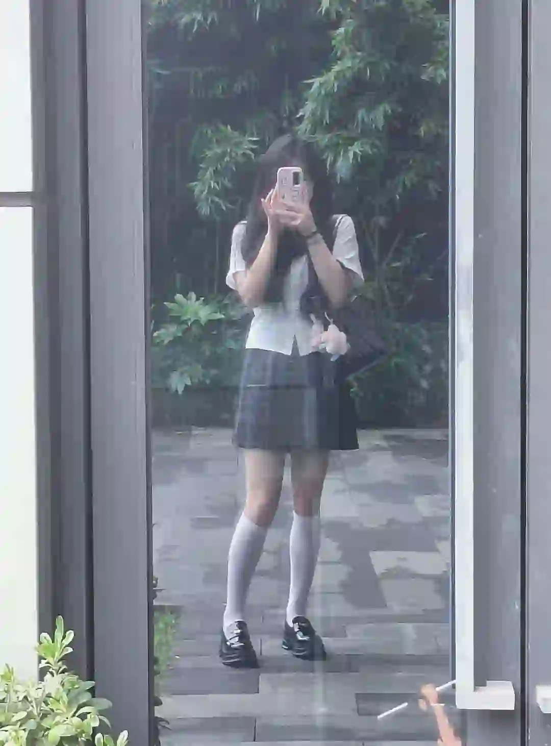 微胖真的很适合jk