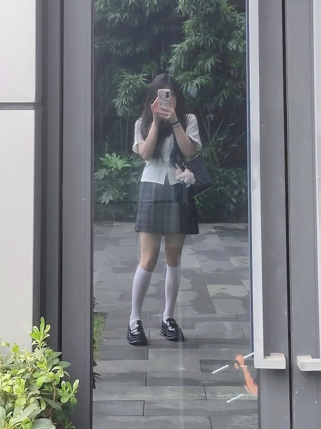 微胖真的很适合jk