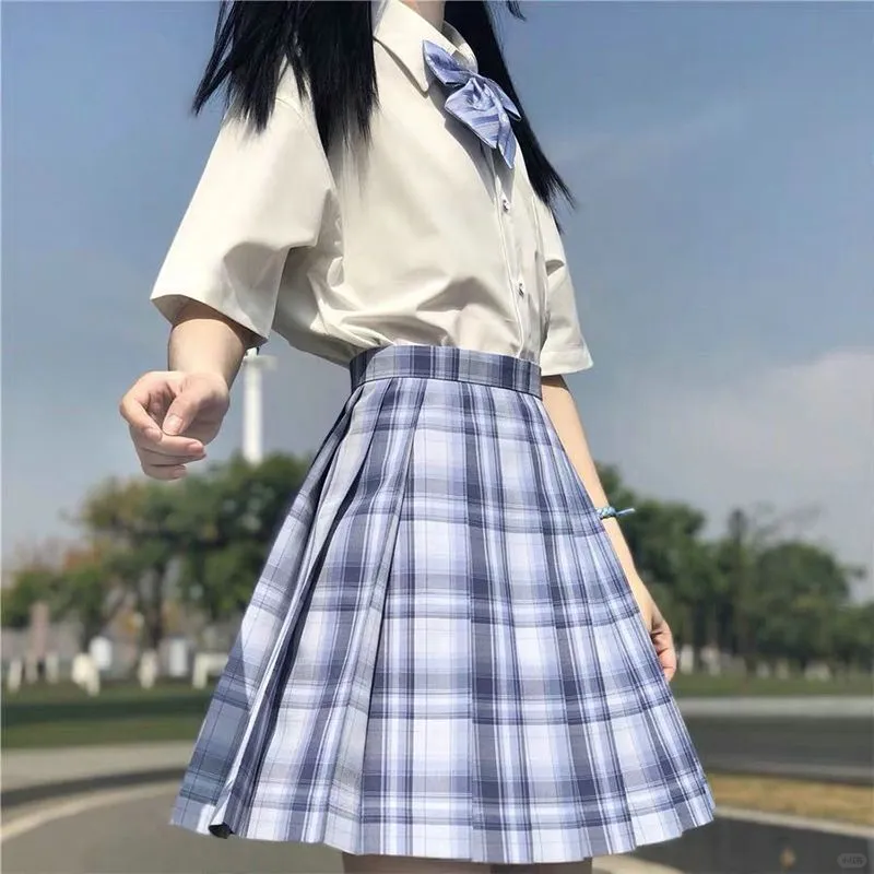 夏日清新🌿JK套装必备
