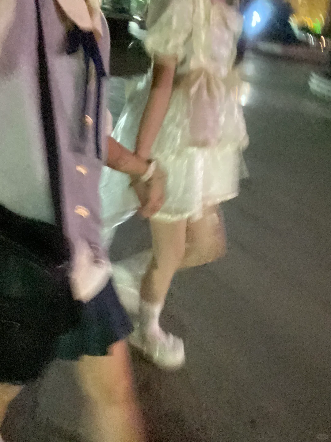 我爱小裙子！
