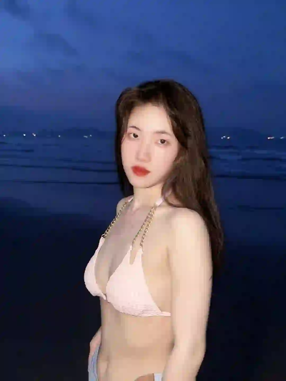 去海边玩吗( ^_^ )?