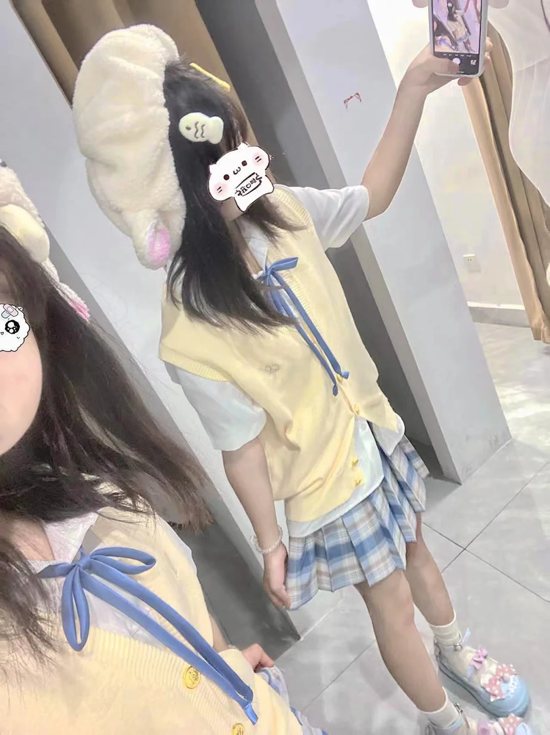 我爱小裙子！