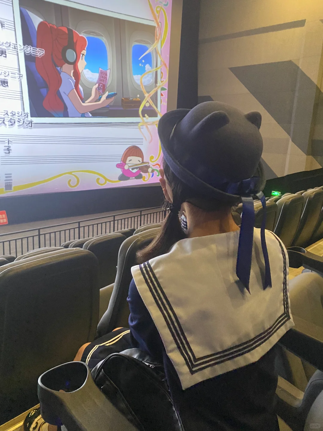 我爱小裙子！