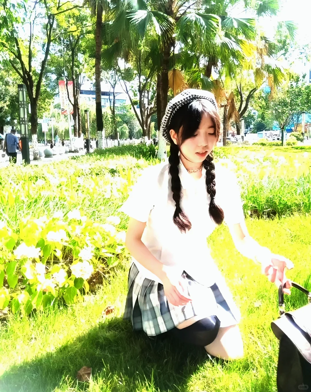 氧气感
