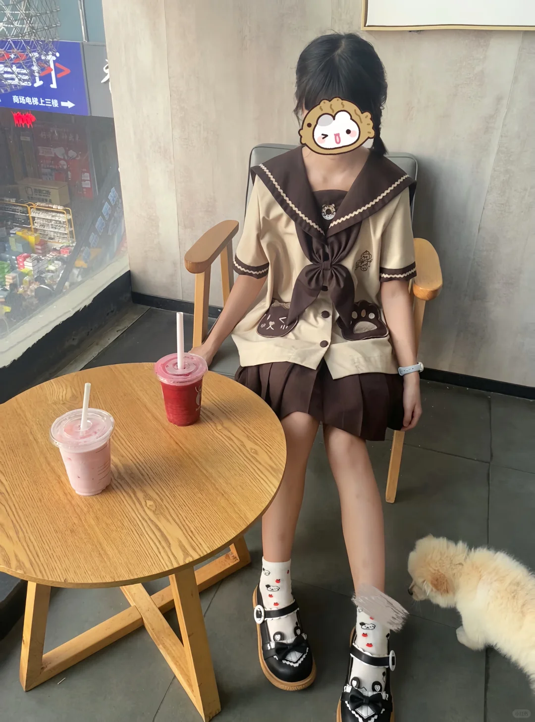 我爱小裙子！