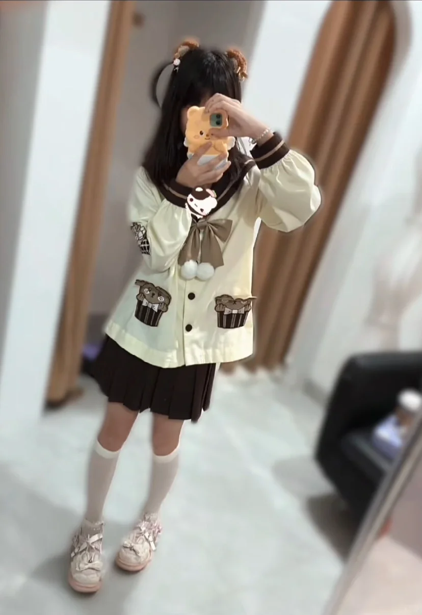 我爱小裙子！