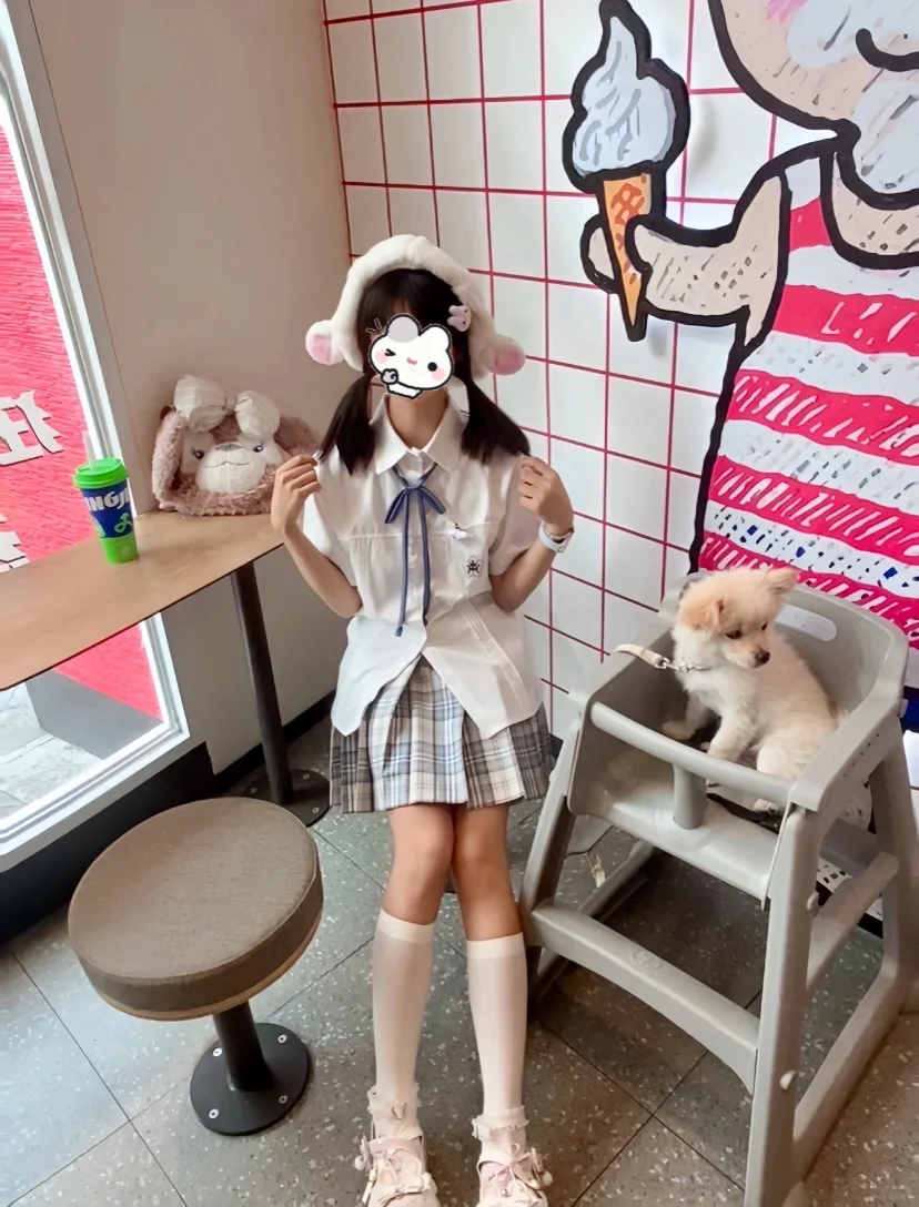 我爱小裙子！