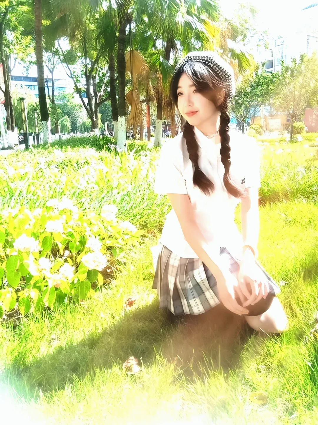 氧气感