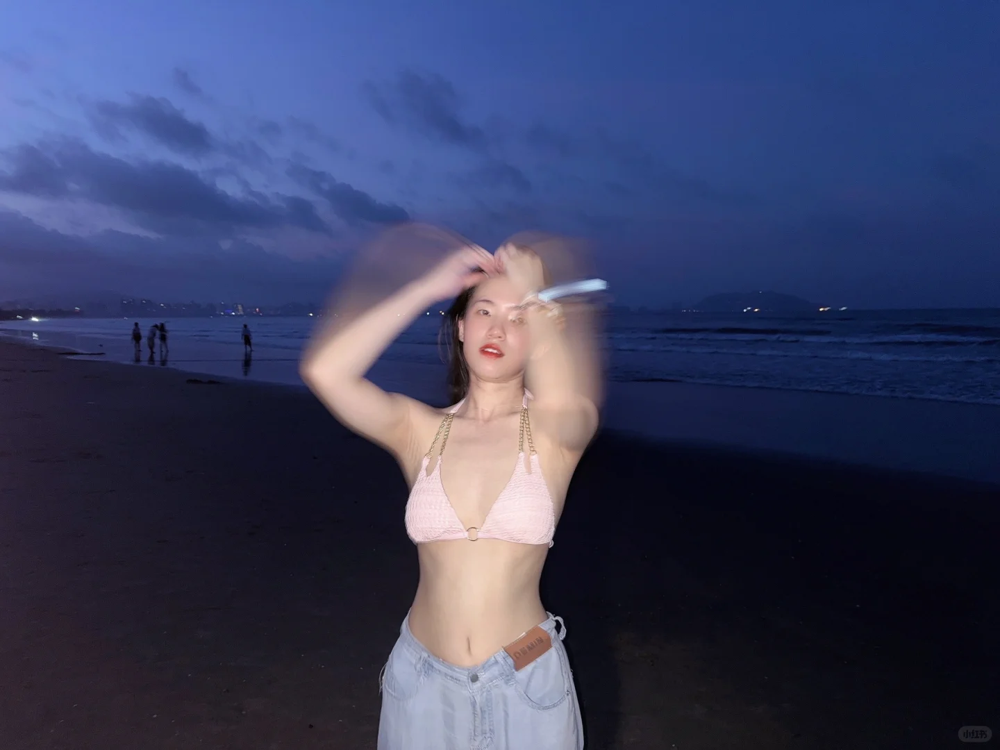 去海边玩吗( ^_^ )?