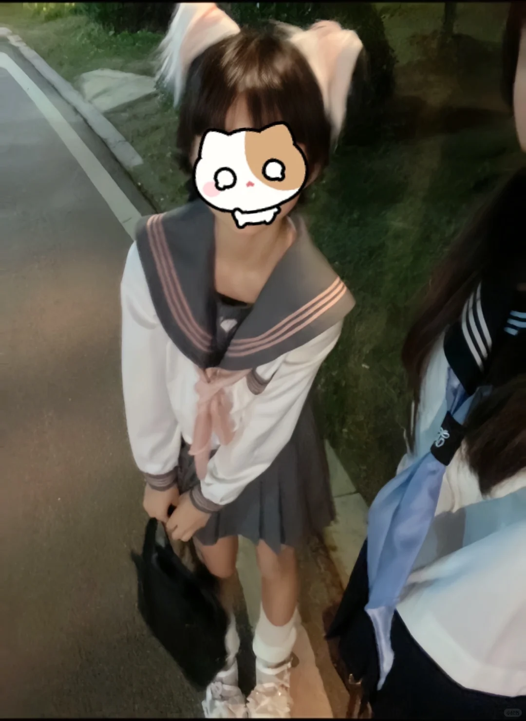 我爱小裙子！