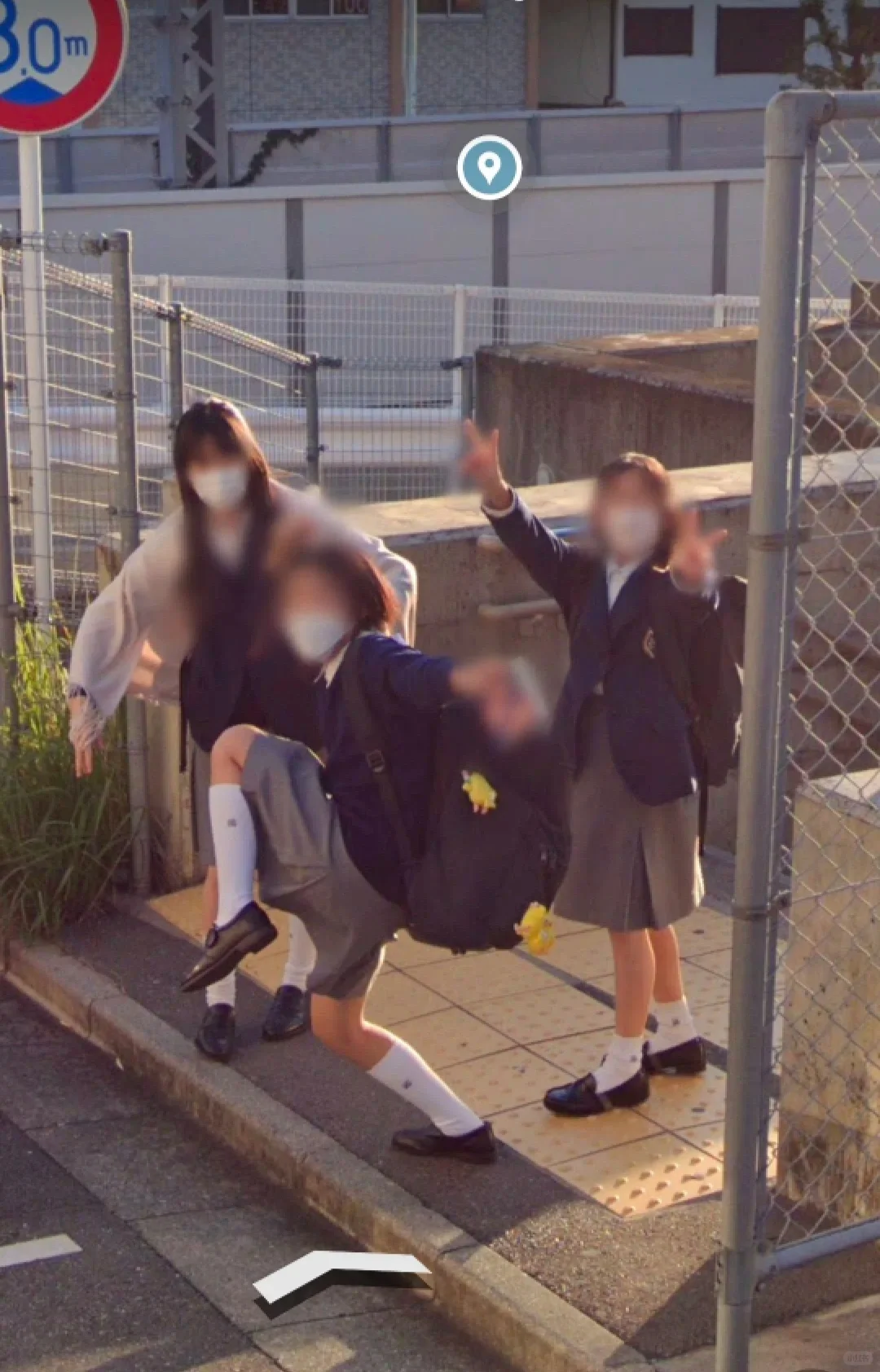 B站最近很火的jk三人组画了(预告！！