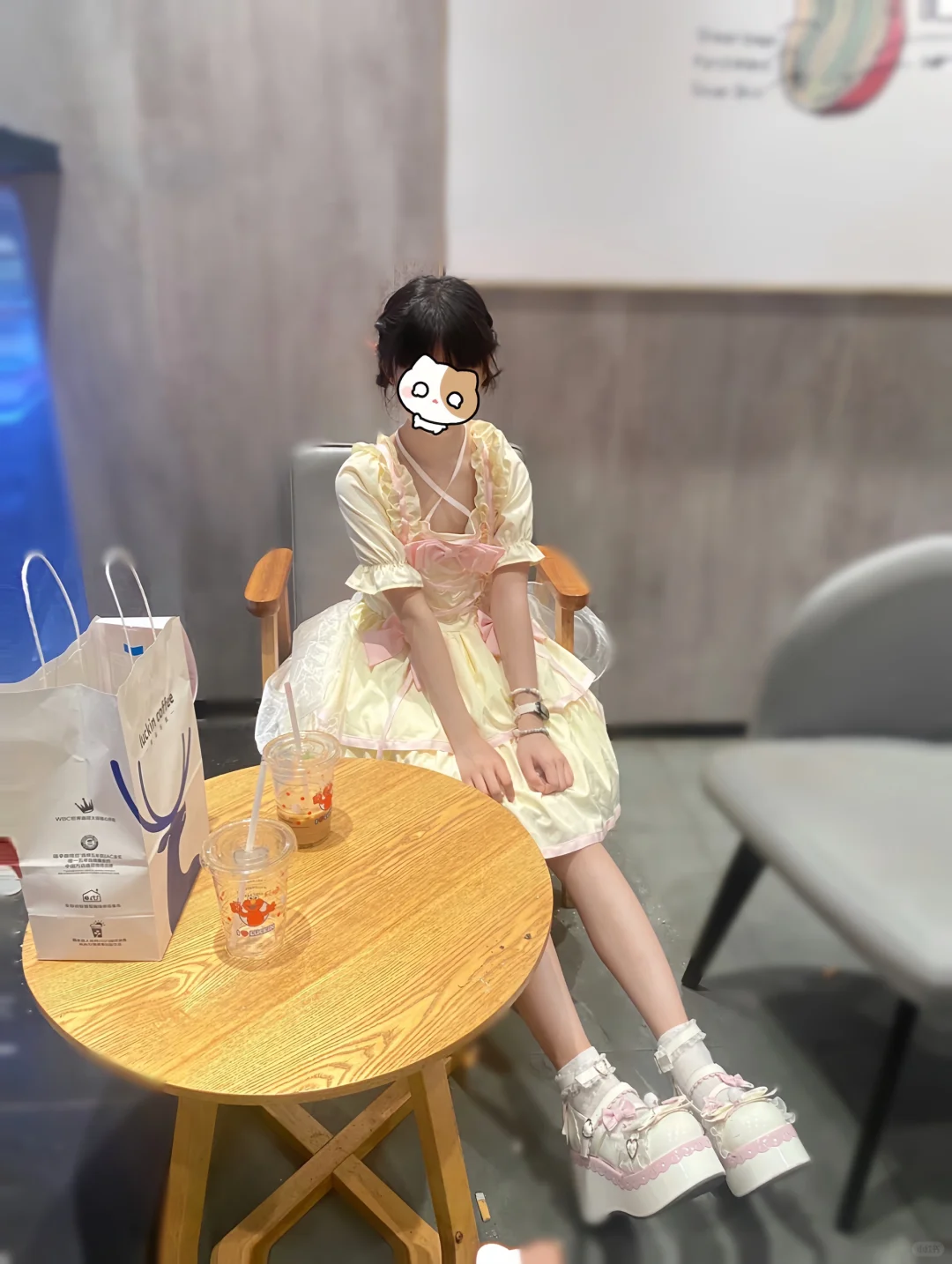 我爱小裙子！