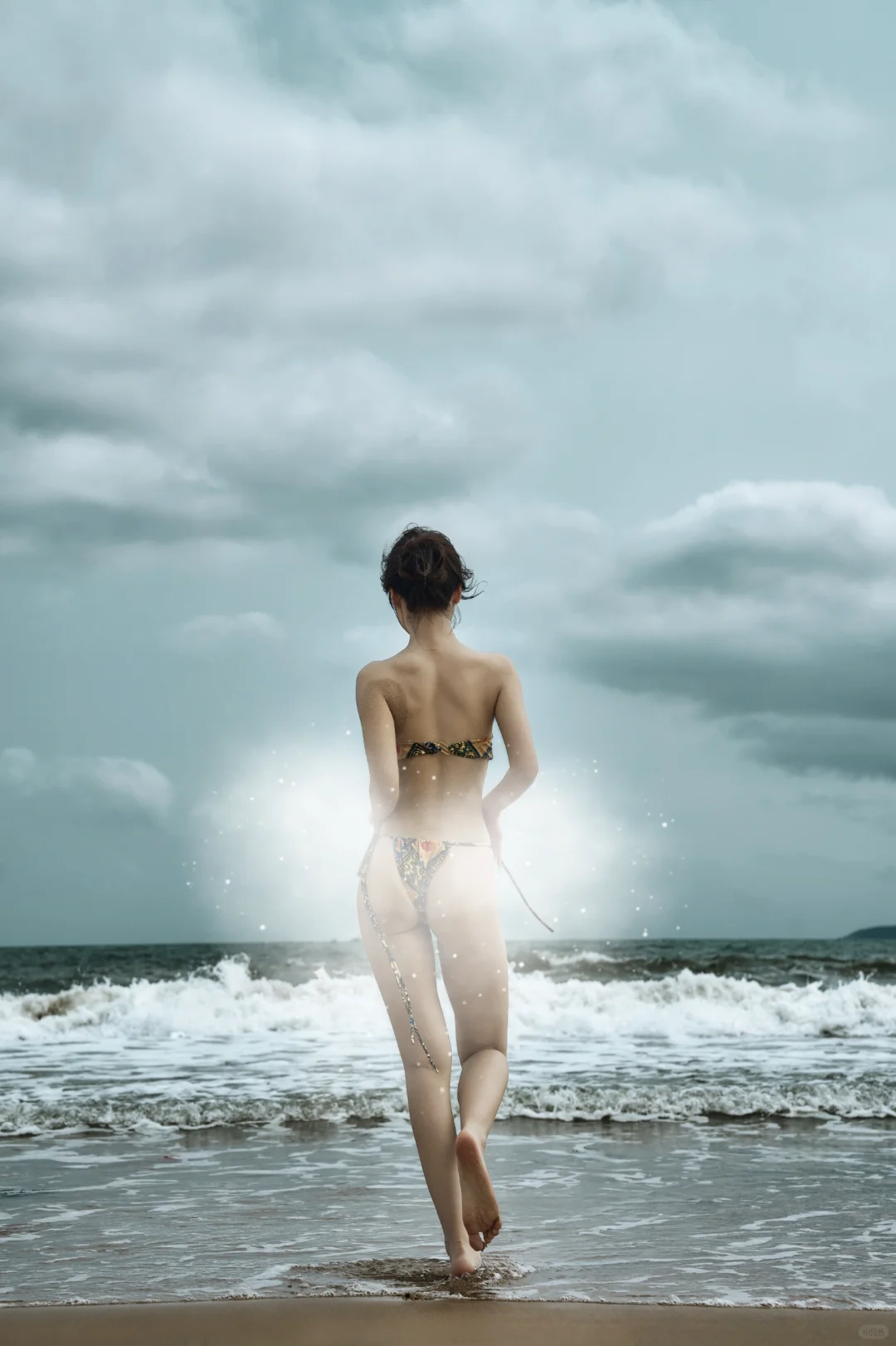 身材好、当然要这么穿呀！！！