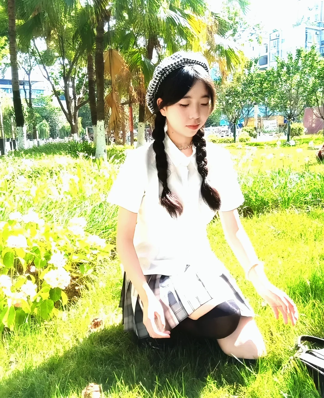 氧气感