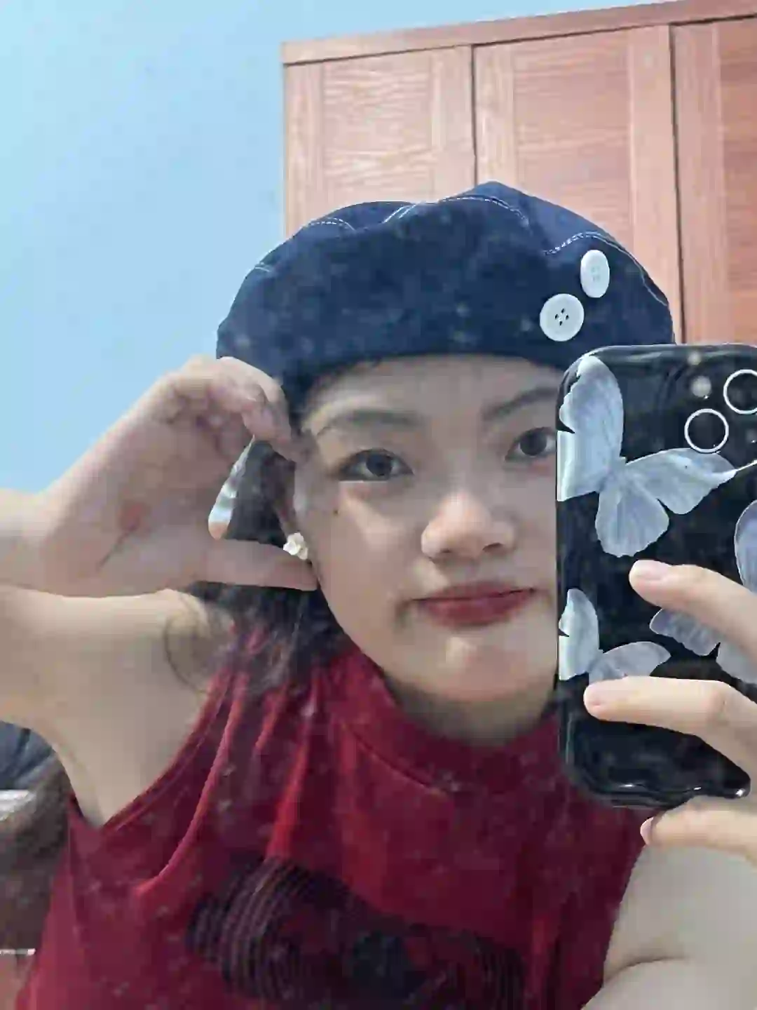 甜妹不甜