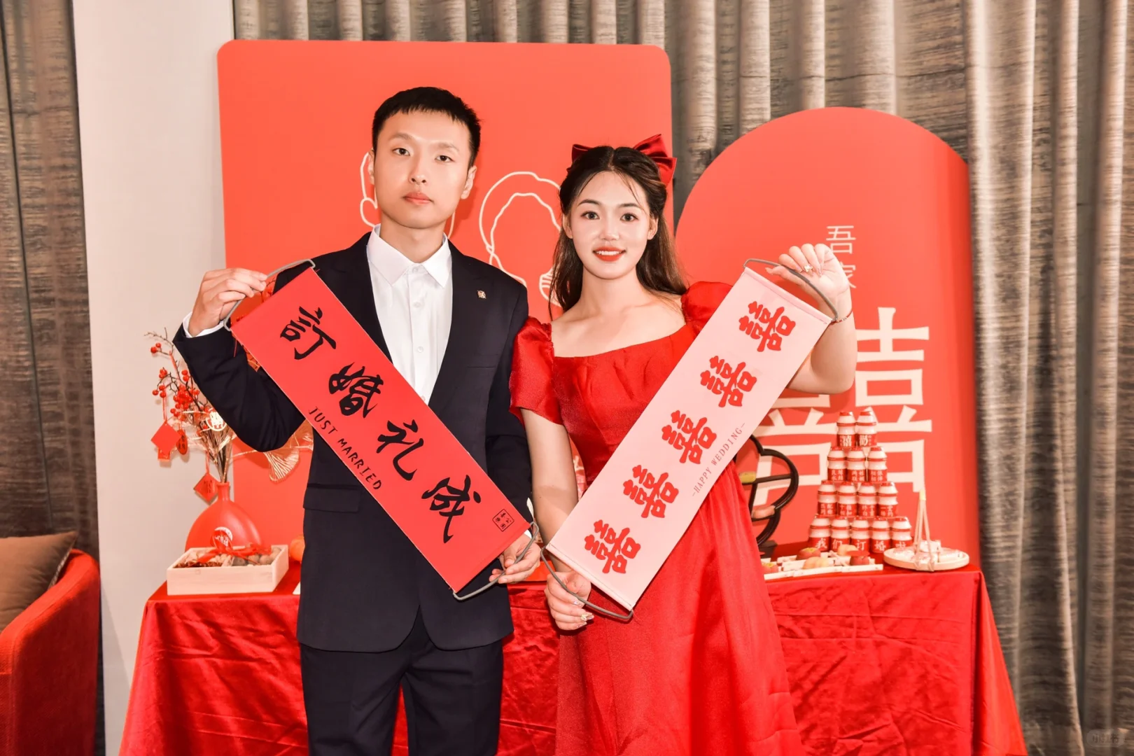 富士胶片感的邯郸订婚跟拍来了😍