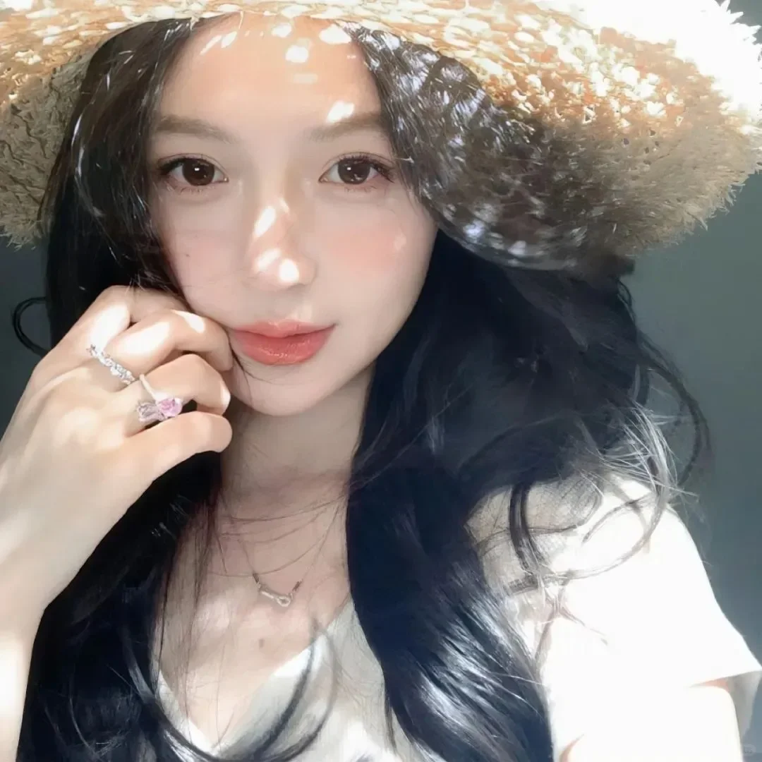 头像|温柔甜妹女头