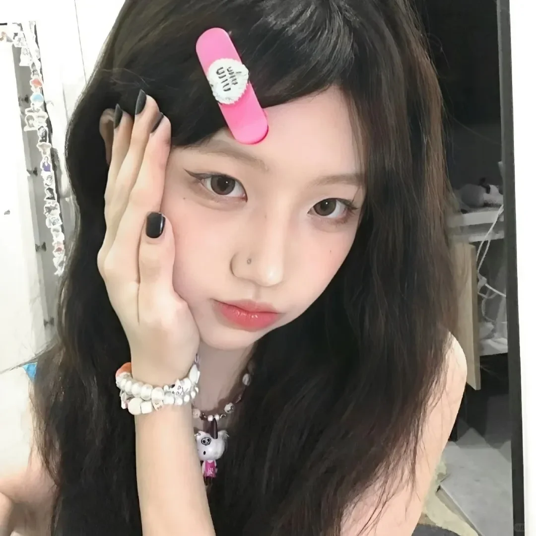 头像|温柔甜妹女头