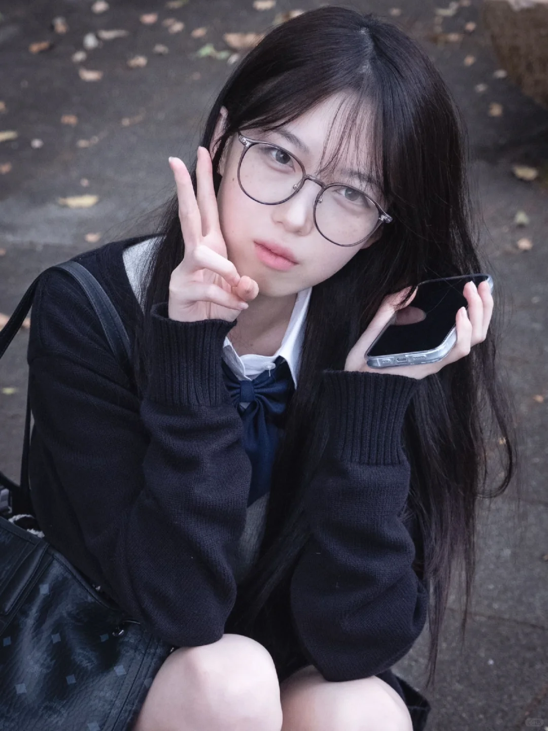 📷  这次是拍到真jk啦！