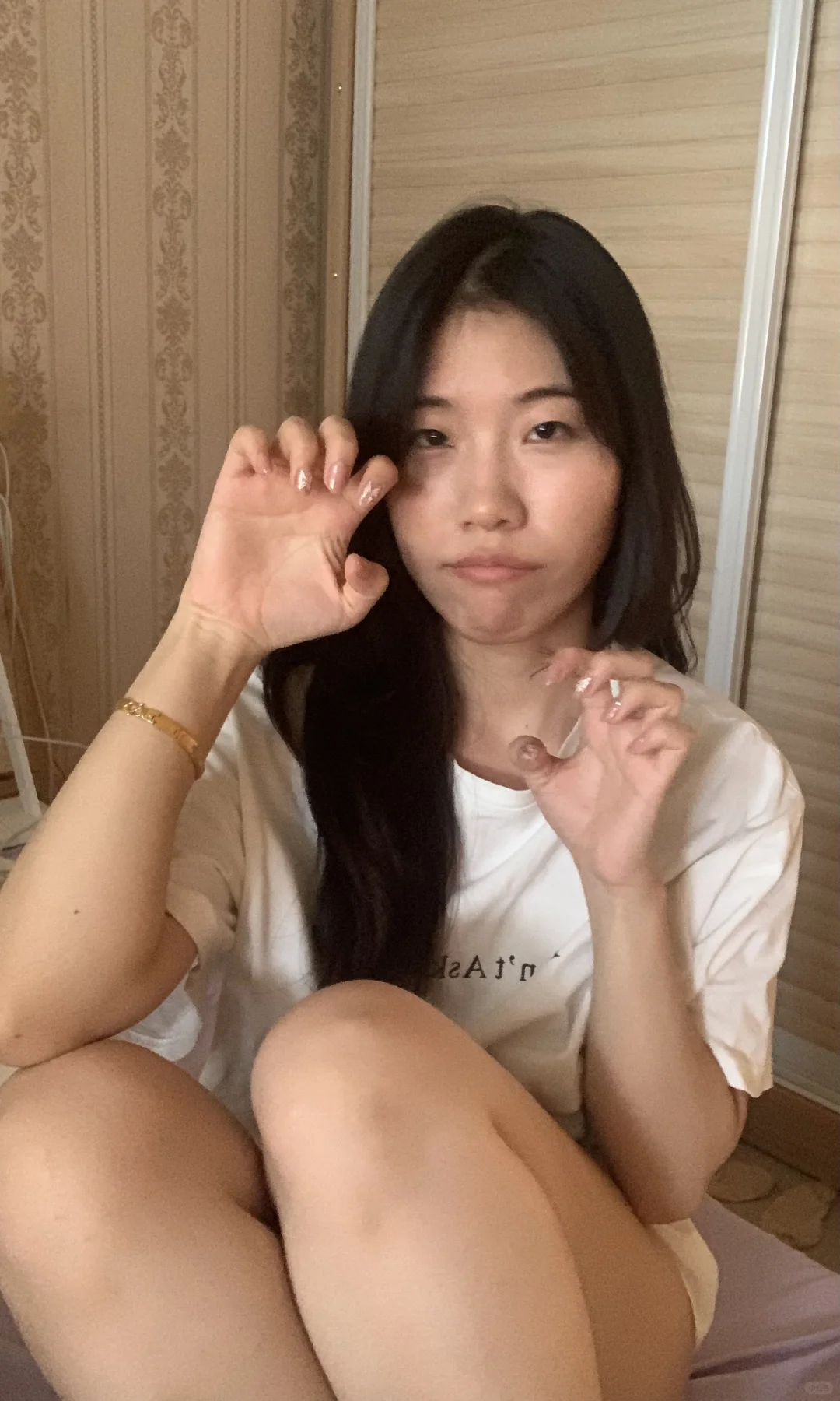 今天是超级甜妹！无敌可爱