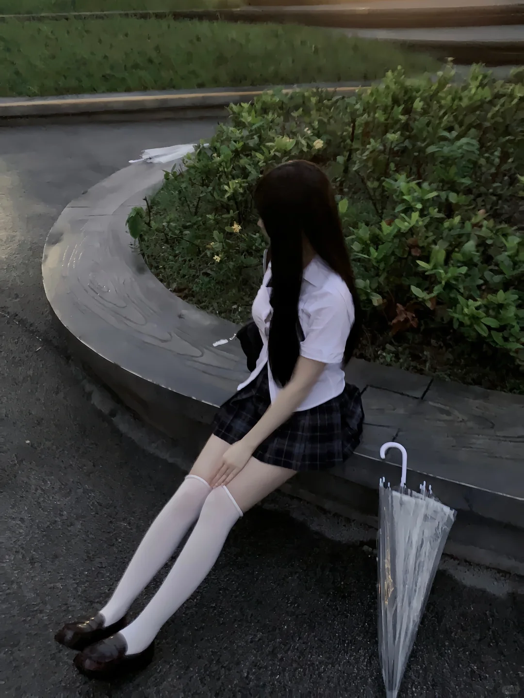 思念像一块湿了的棉花 厚厚的压在心上