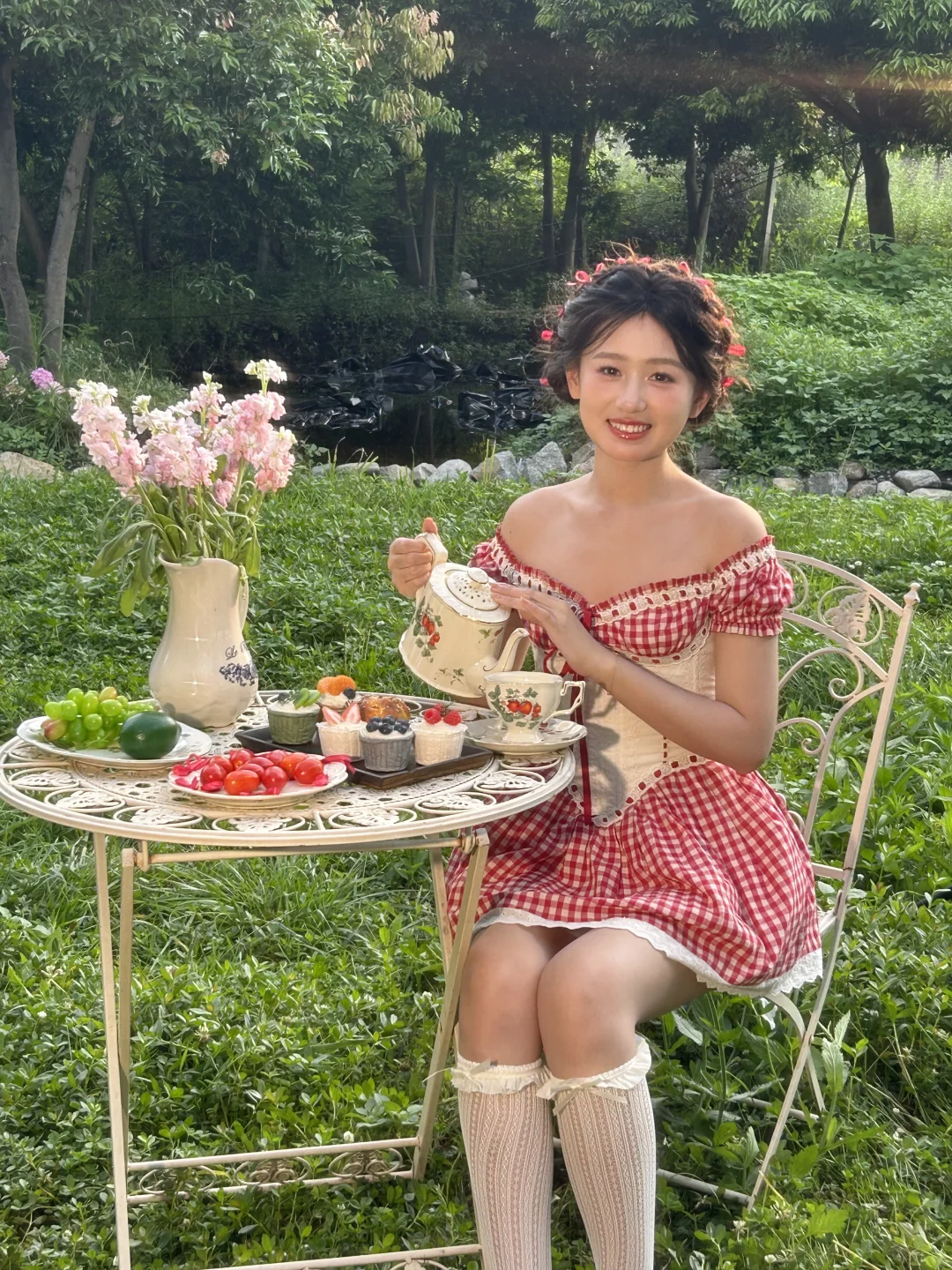 我宣布：甜妹统治世界❗️