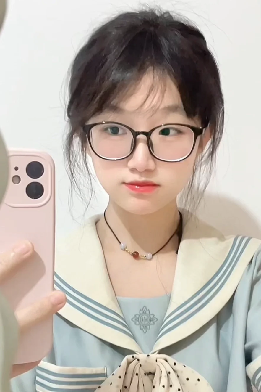 圆头圆脑