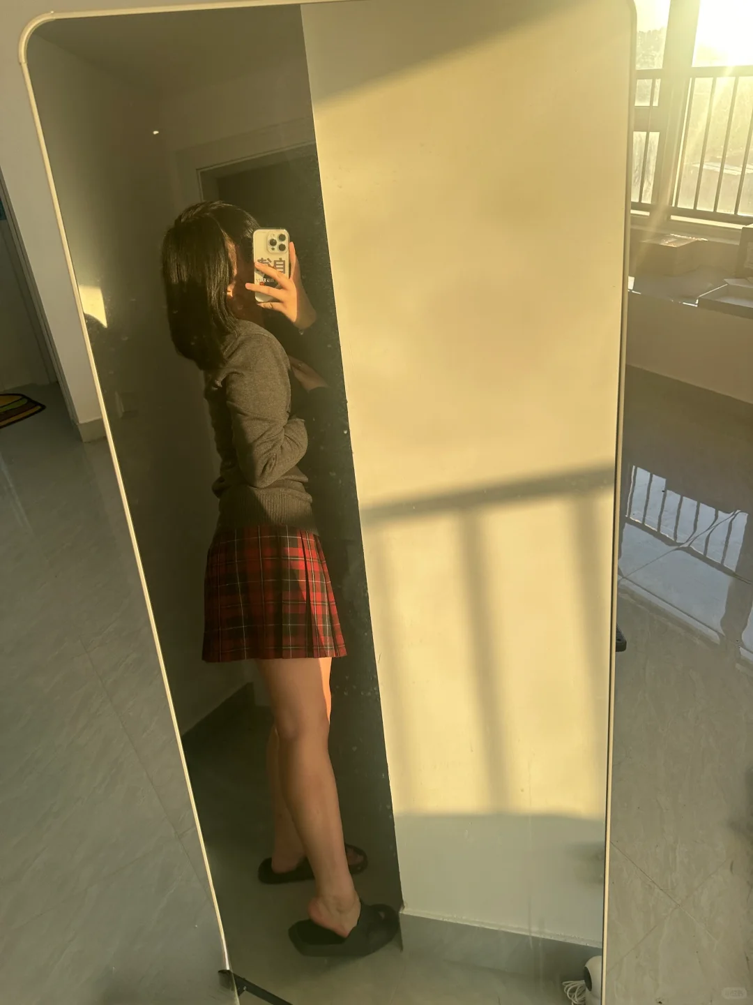 挑战百天成为穿搭博主的第一天（0粉）