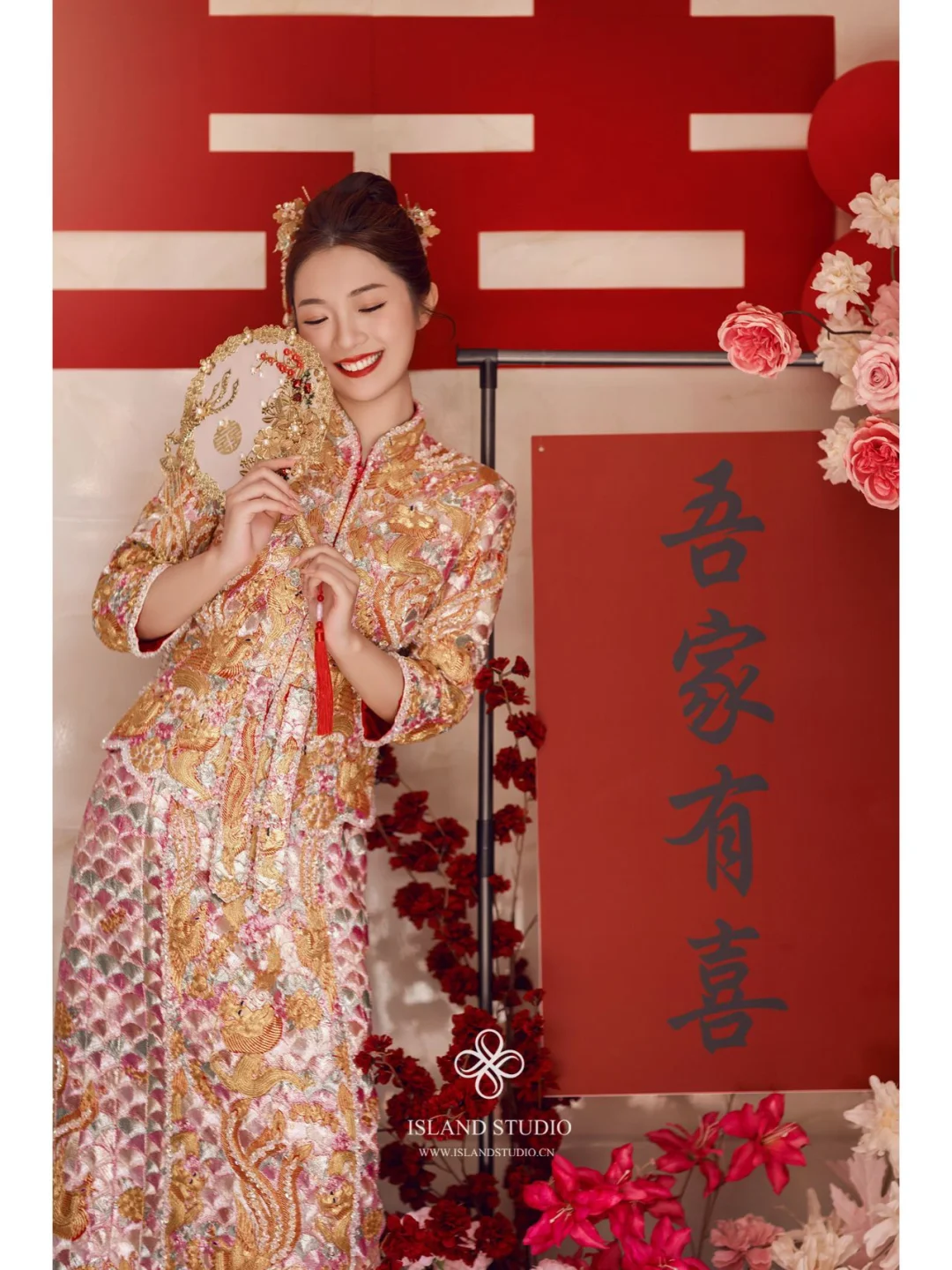 今天我是世界上最幸福的人！！