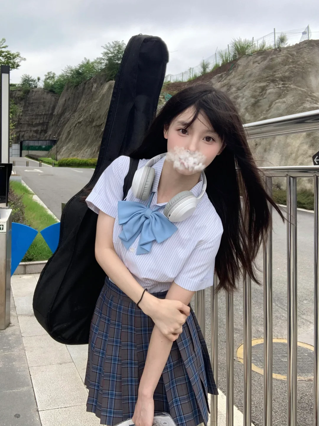 “我说我喜欢晴天🌧️🎧