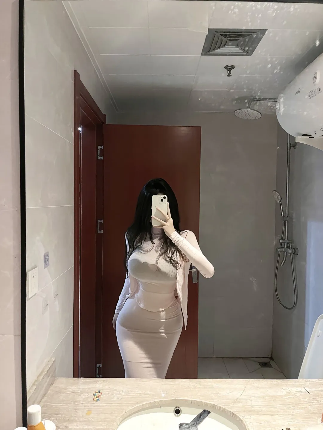 后妈裙真不错