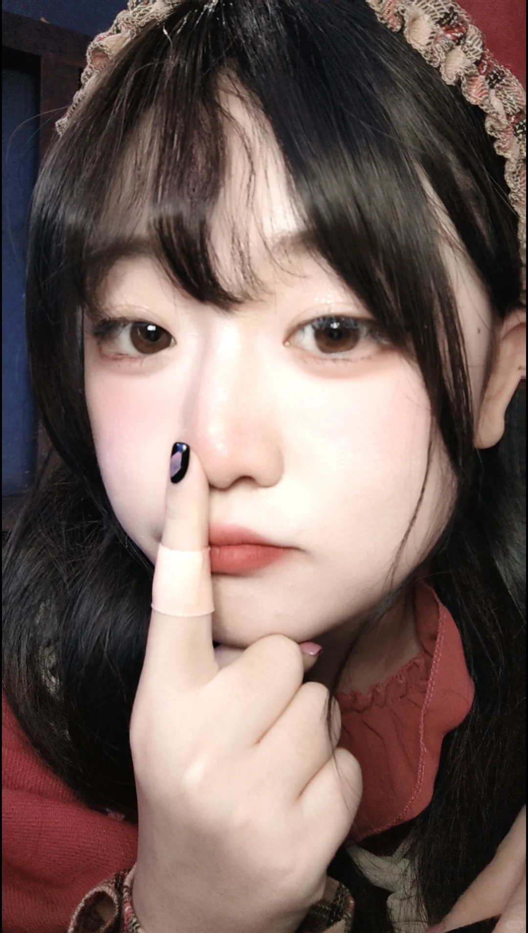 甜妹嘻嘻