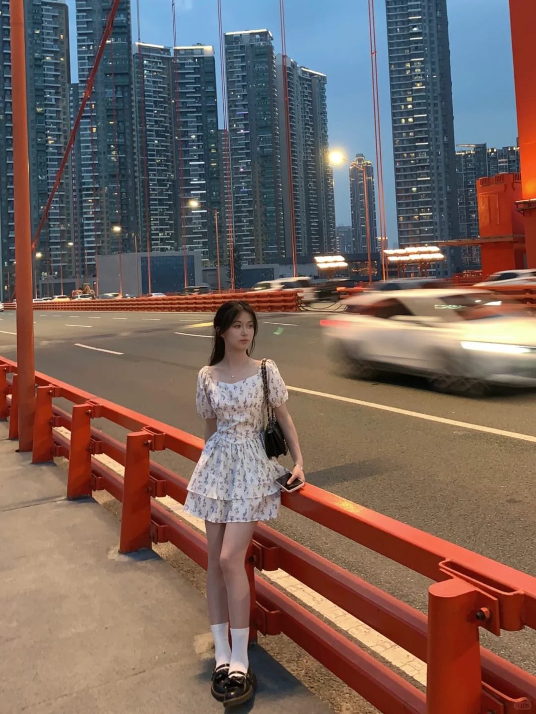 长这样算甜妹嘛