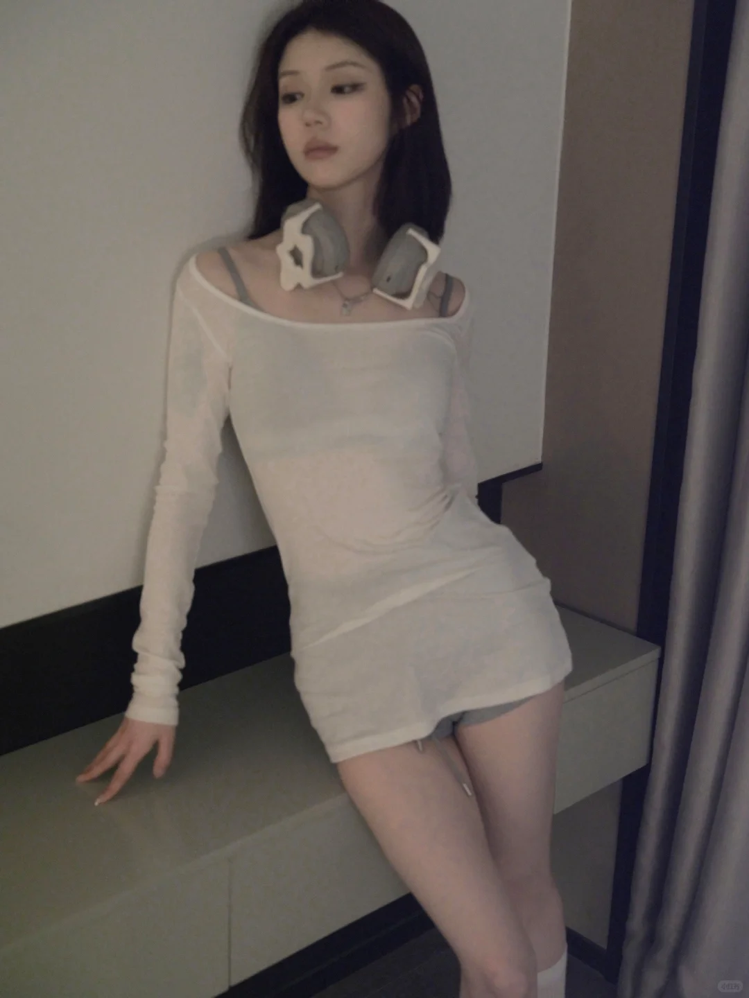 人型电脑天使心