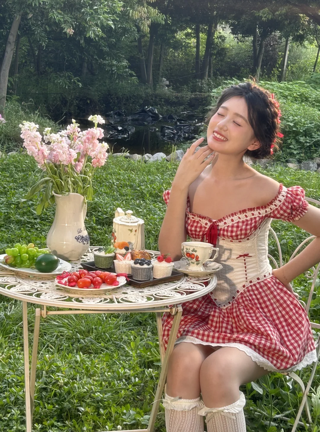 我宣布：甜妹统治世界❗️