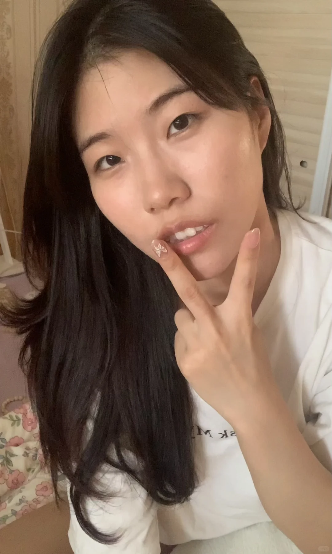 今天是超级甜妹！无敌可爱