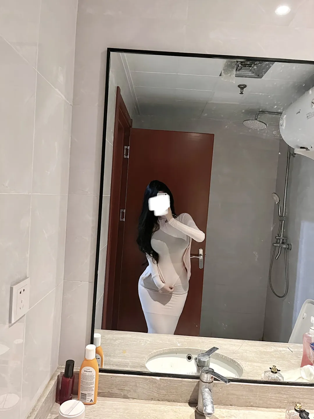 后妈裙真不错