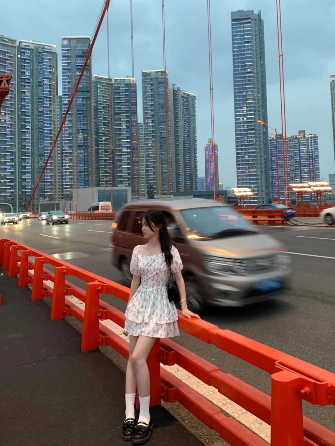 长这样算甜妹嘛
