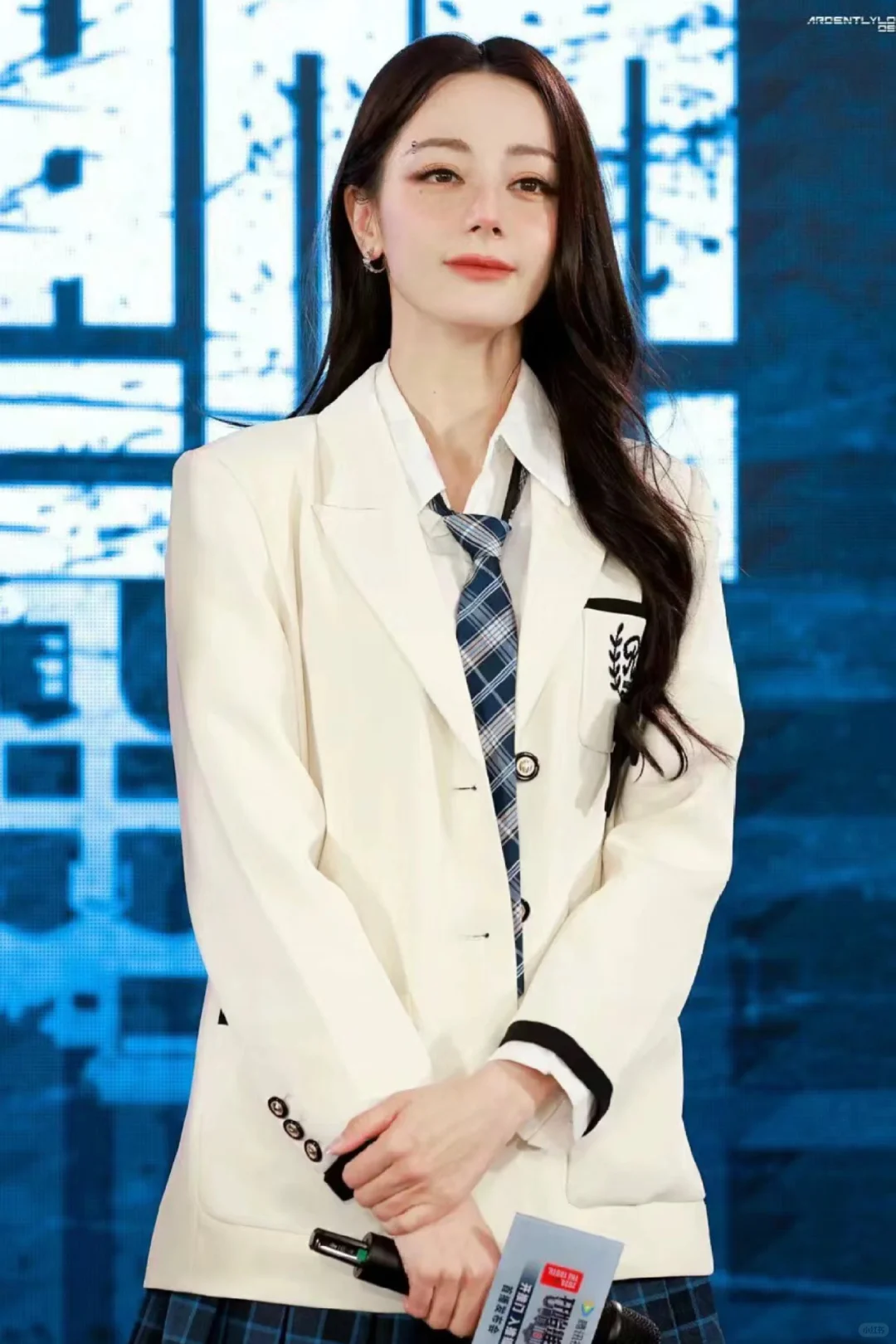 Jk穿上真的很元气