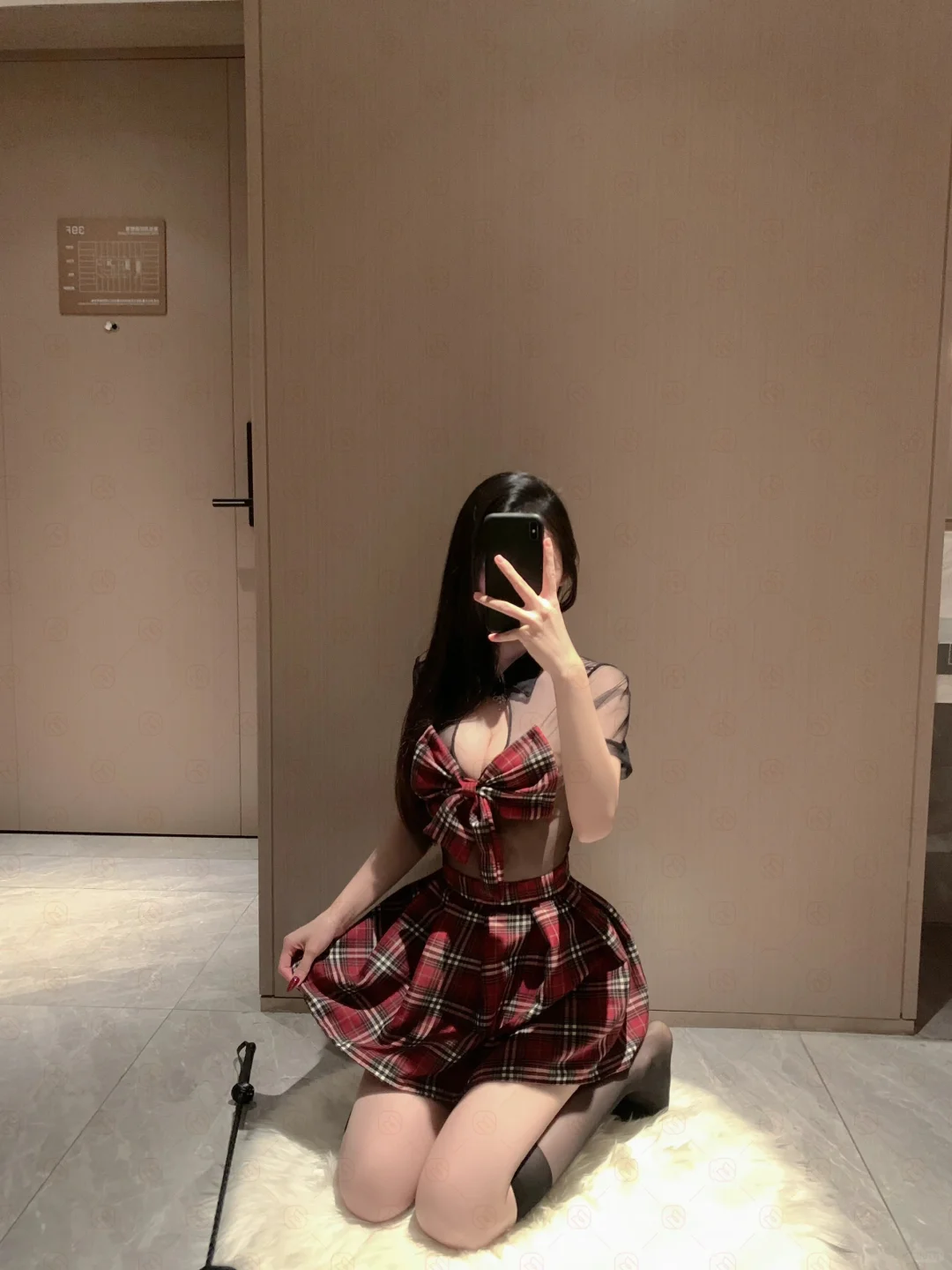《JK穿搭：青春活力的时尚密码》