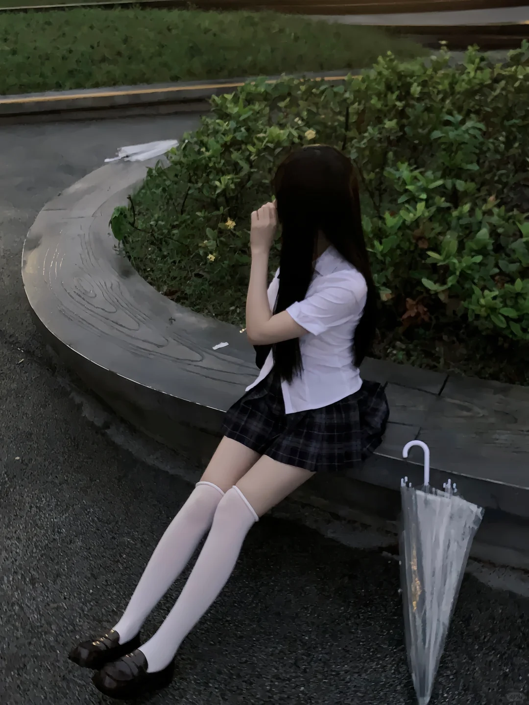 思念像一块湿了的棉花 厚厚的压在心上