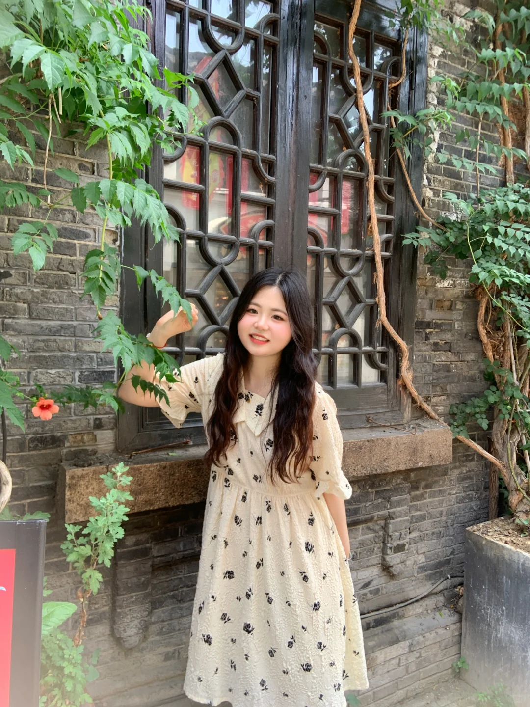 无锡陪拍｜南长街｜甜妹统治世界☆₊⁺★