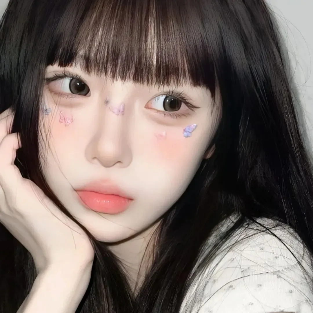 头像|温柔甜妹女头