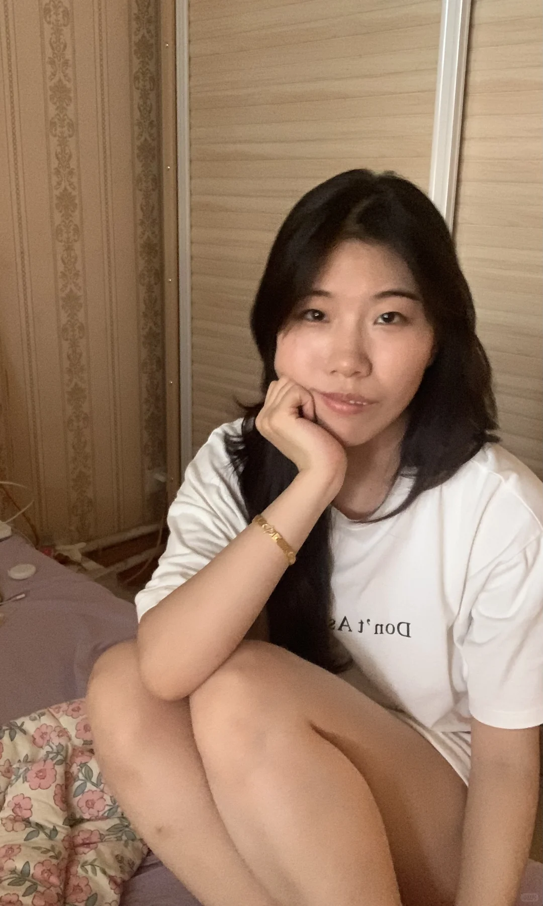 今天是超级甜妹！无敌可爱