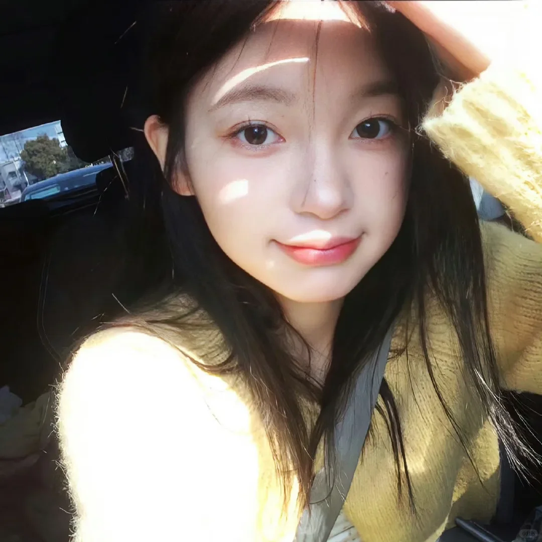 头像|温柔甜妹女头